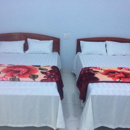 Y Bon Hotel Phan Thiết Buitenkant foto