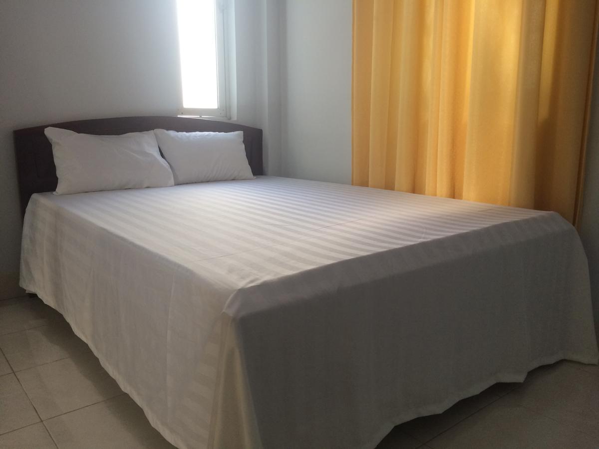 Y Bon Hotel Phan Thiết Buitenkant foto