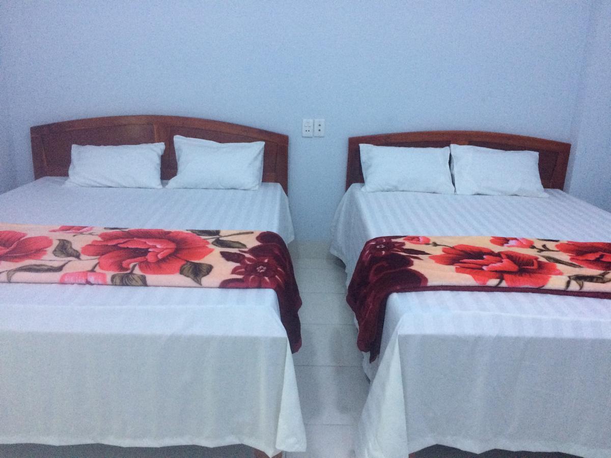 Y Bon Hotel Phan Thiết Buitenkant foto