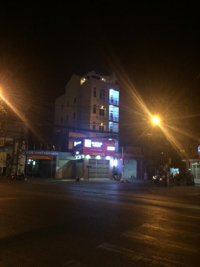 Y Bon Hotel Phan Thiết Buitenkant foto